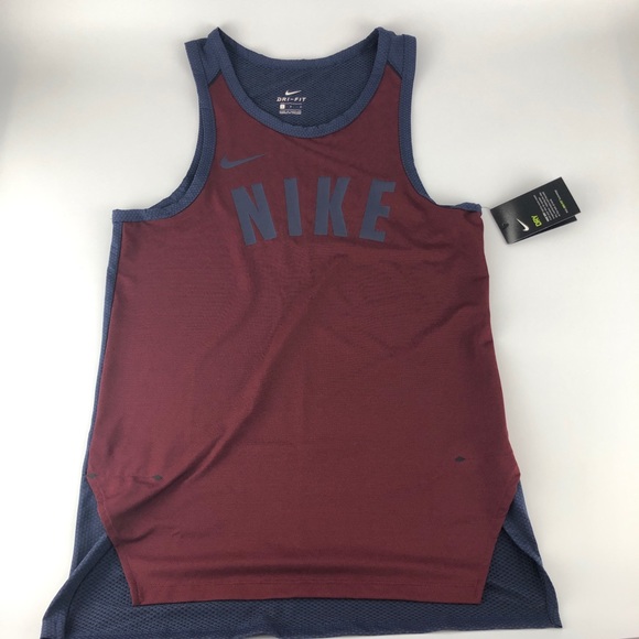 Nike Kobe Dri Fit Tank Top Shirt Sz S Basketball